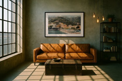 Minori Beach - Minori - Wall Art
