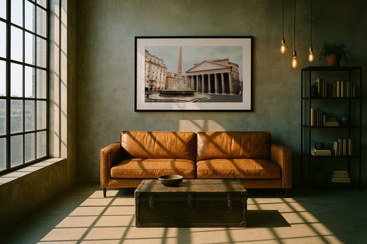 Pantheon III - Rome - Wall Art