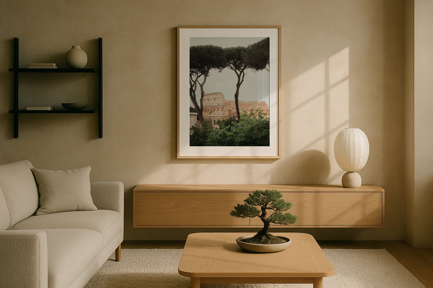 Colosseum - Rome VI - Rome - Wall Art