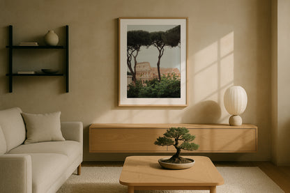 Colosseum - Rome VI - Rome - Wall Art