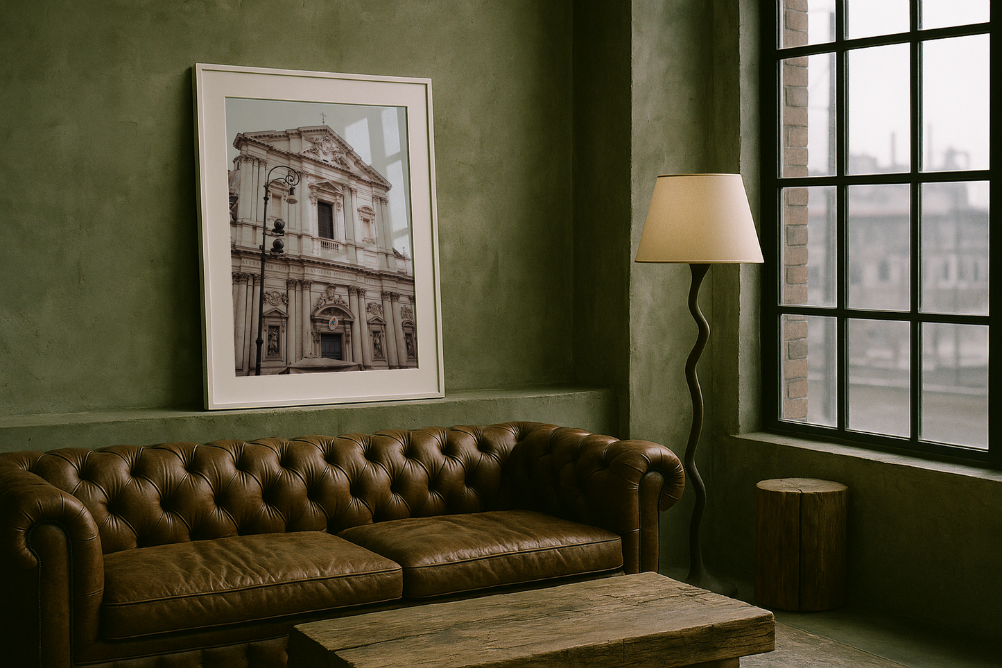 Basilica di Sant'Andrea della Valle - Rome - Wall Art