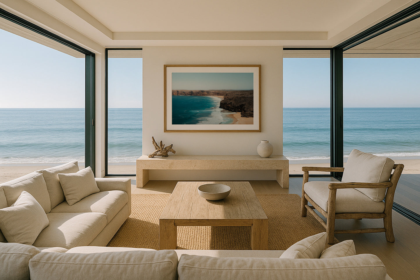 Cape Spencer Cove - South Australia - Wall Art