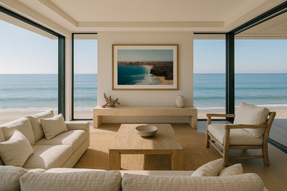 Cape Spencer Cove - South Australia - Wall Art