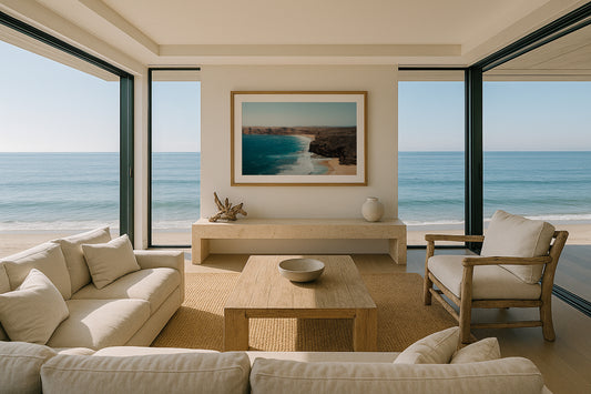 Cape Spencer Cove - South Australia - Wall Art