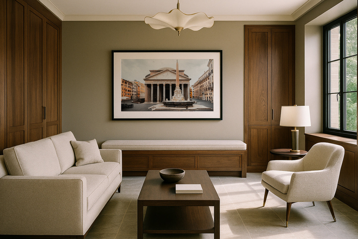 Pantheon I - Rome - Wall Art