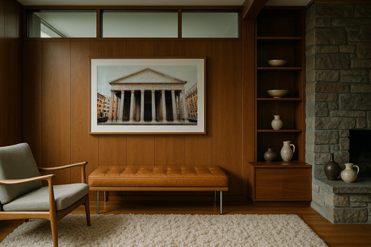 Pantheon II - Rome - Wall Art