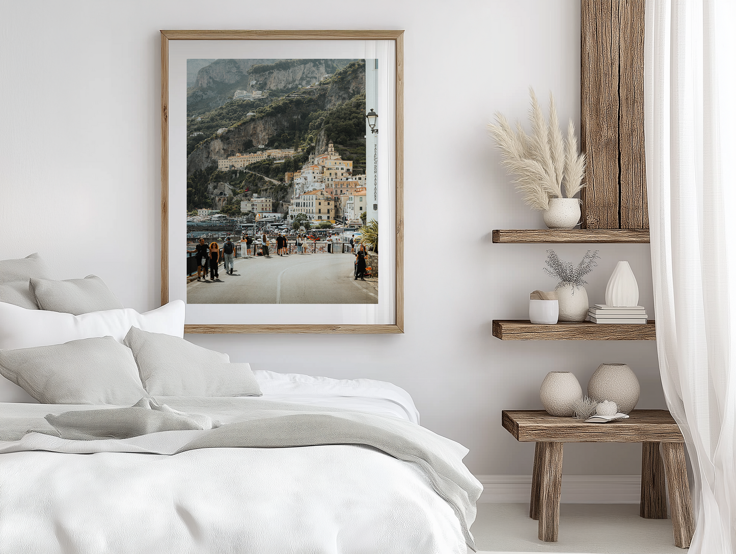 Amalfi Drive - Amalfi - Wall Art