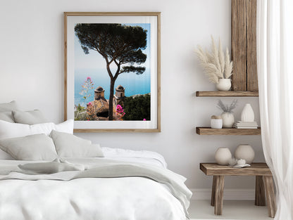 Villa Rufolo IV - Ravello - Wall Art