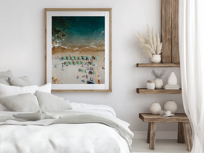 Tonino's Beach II - Amalfi - Wall Art