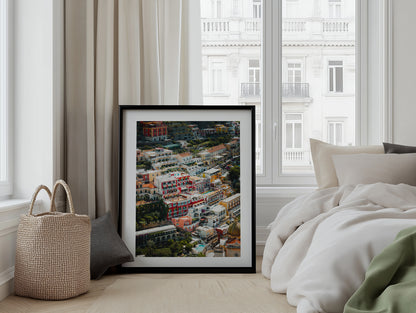 Amalfi Coast Residencies - Positano - Wall Art