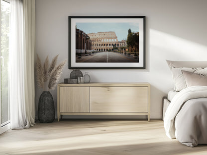 Colosseum - Rome V - Rome - Wall Art