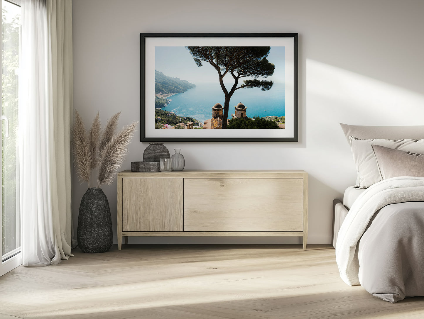 Villa Rufolo V - Ravello - Wall Art