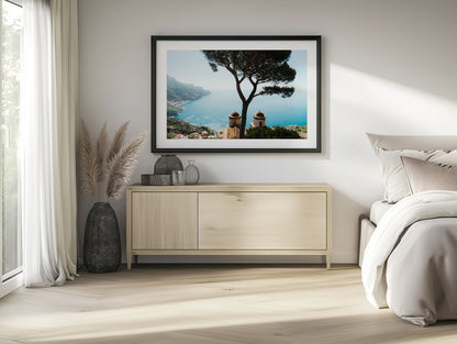 Villa Rufolo V - Ravello - Wall Art