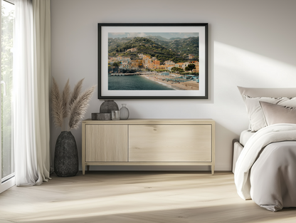 Minori Beach - Minori - Wall Art