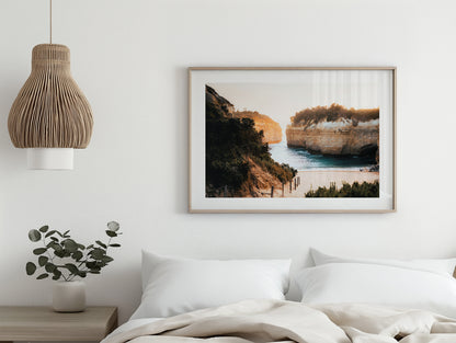 Loch Ard Gorge Beach - Great Ocean Road - Wall Art