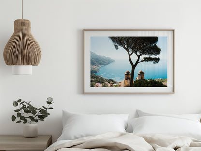 Villa Rufolo V - Ravello - Wall Art
