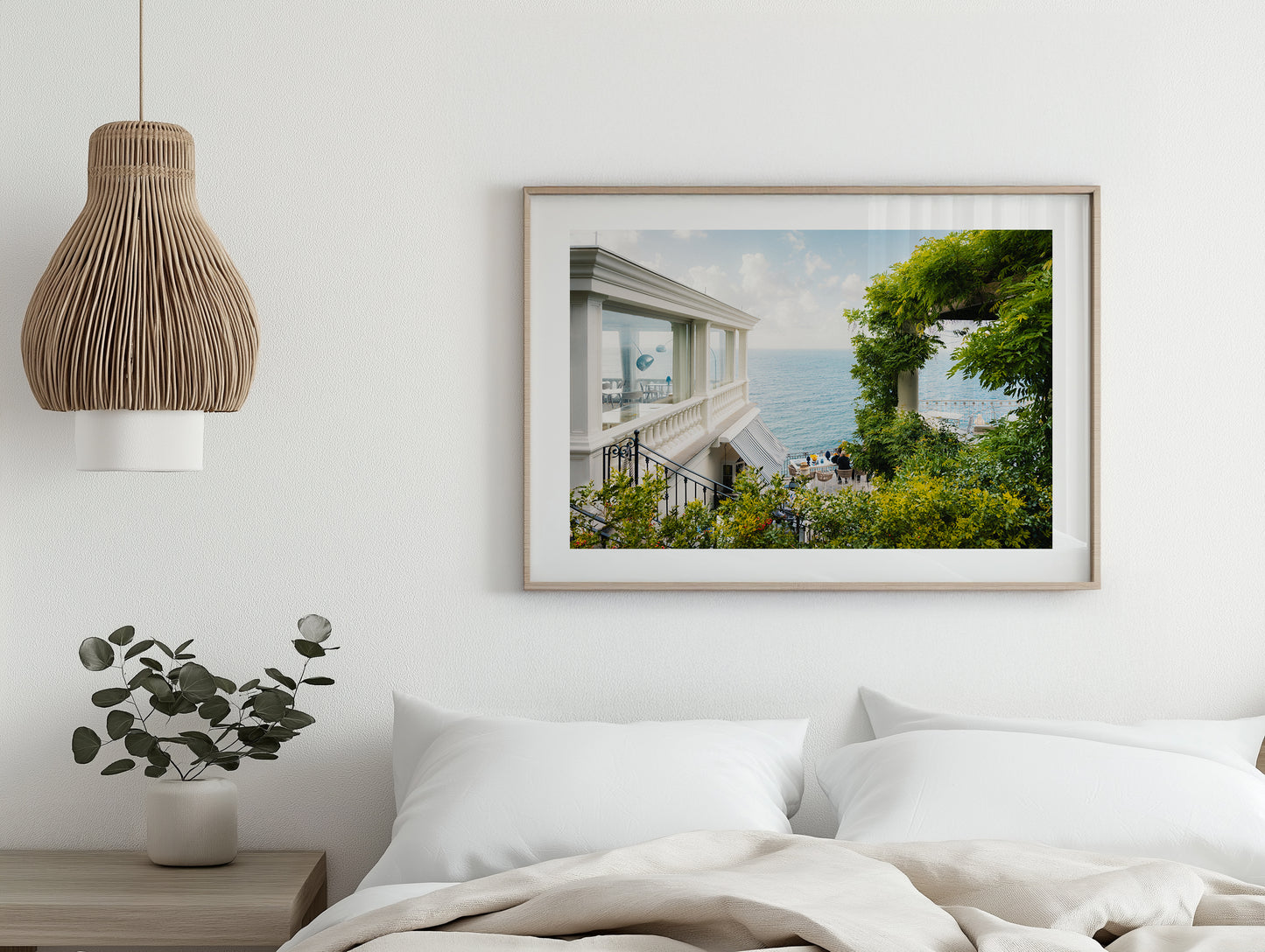Hotel Bellevue Syrene - Sorrento - Wall Art