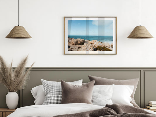 Meehan Hill South Australia - Wall Art