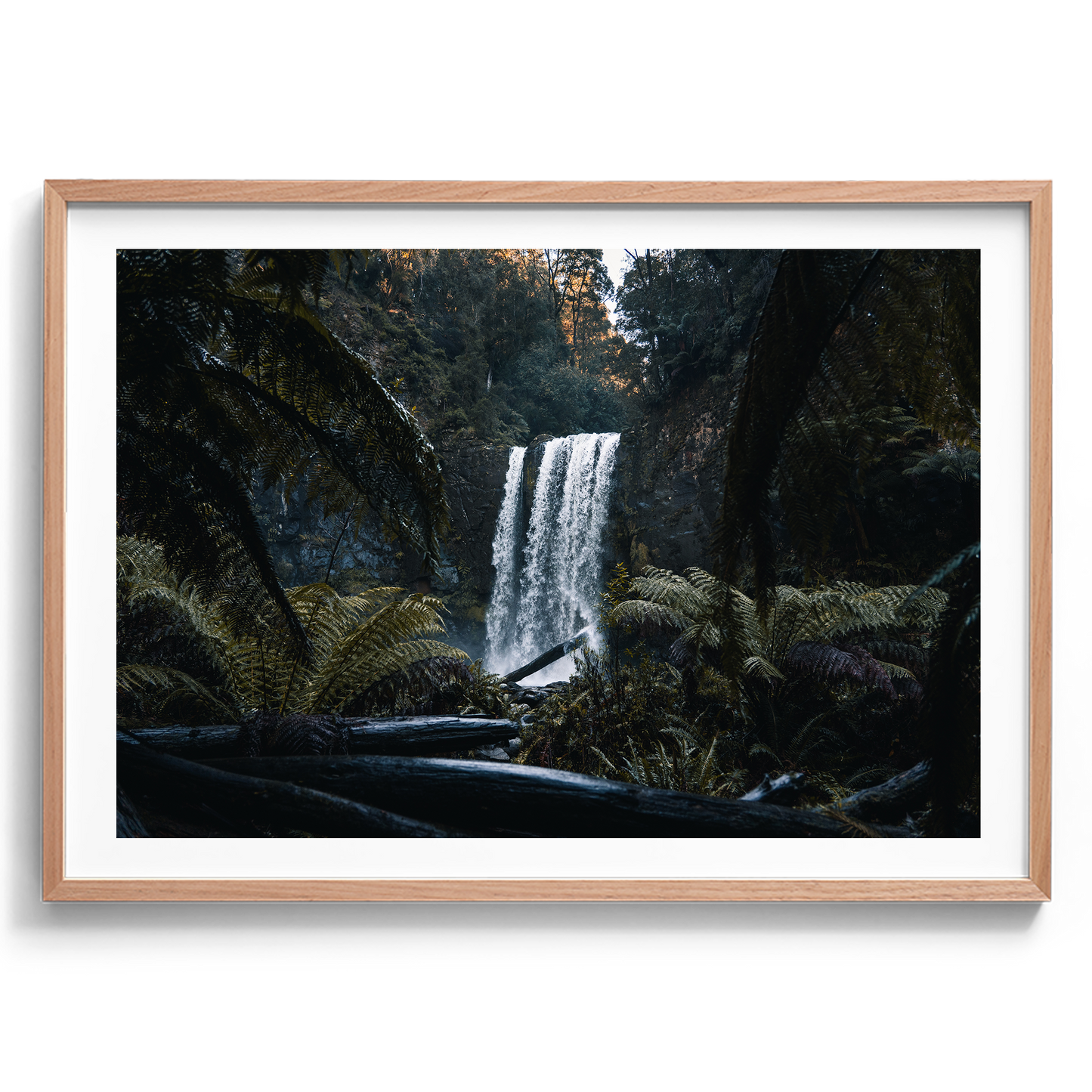 Hopetoun Falls - Victoria - Wall Art