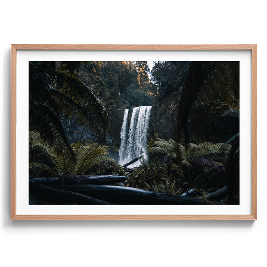 Hopetoun Falls - Victoria - Wall Art