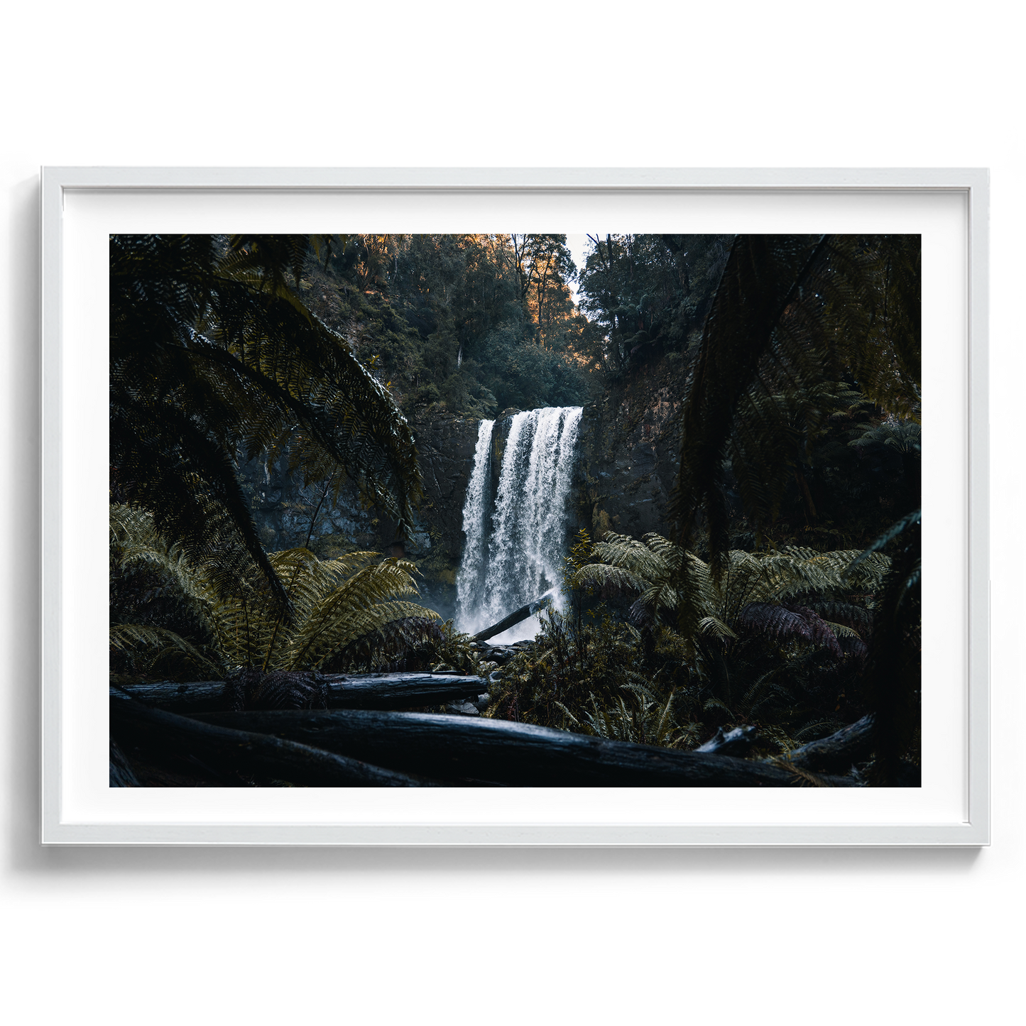 Hopetoun Falls - Victoria - Wall Art