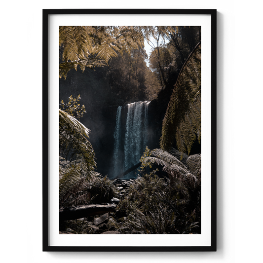 Hopetoun Falls 2 - Victoria - Wall Art