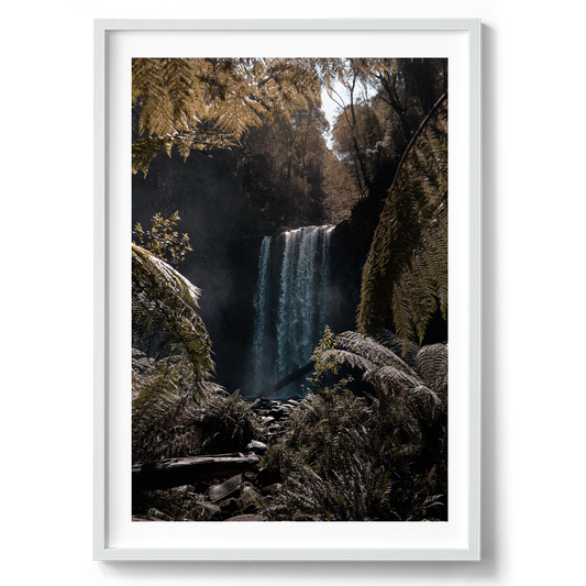 Hopetoun Falls 2 - Victoria - Wall Art