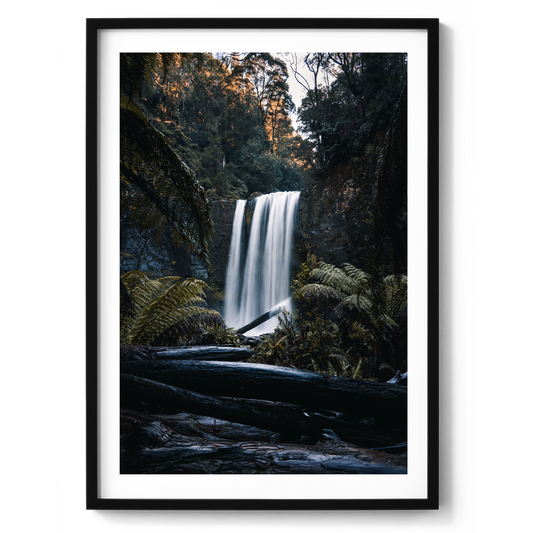 Hopetoun Falls 3 - Victoria - Wall Art