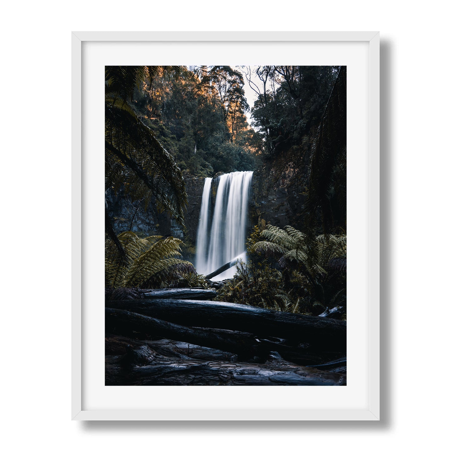 Hopetoun Falls