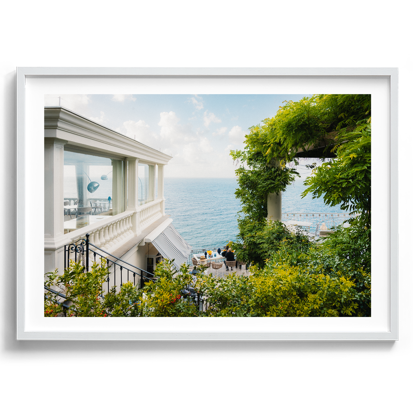 Hotel Bellevue Syrene - Sorrento - Wall Art