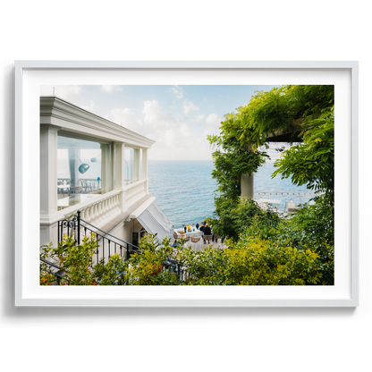 Hotel Bellevue Syrene - Sorrento - Wall Art