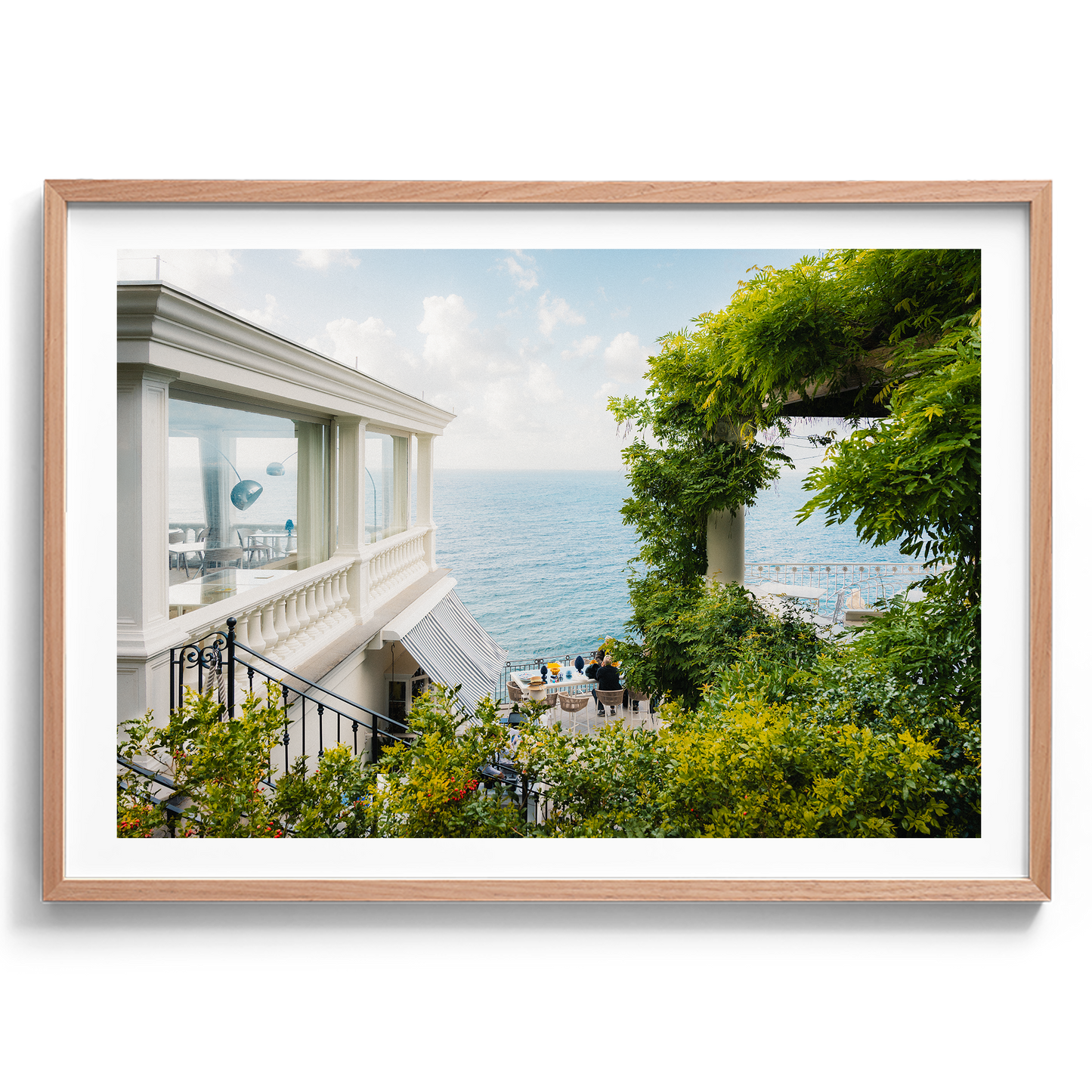 Hotel Bellevue Syrene - Sorrento - Wall Art