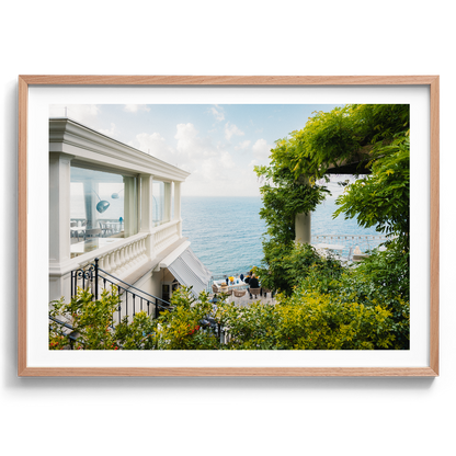 Hotel Bellevue Syrene - Sorrento - Wall Art