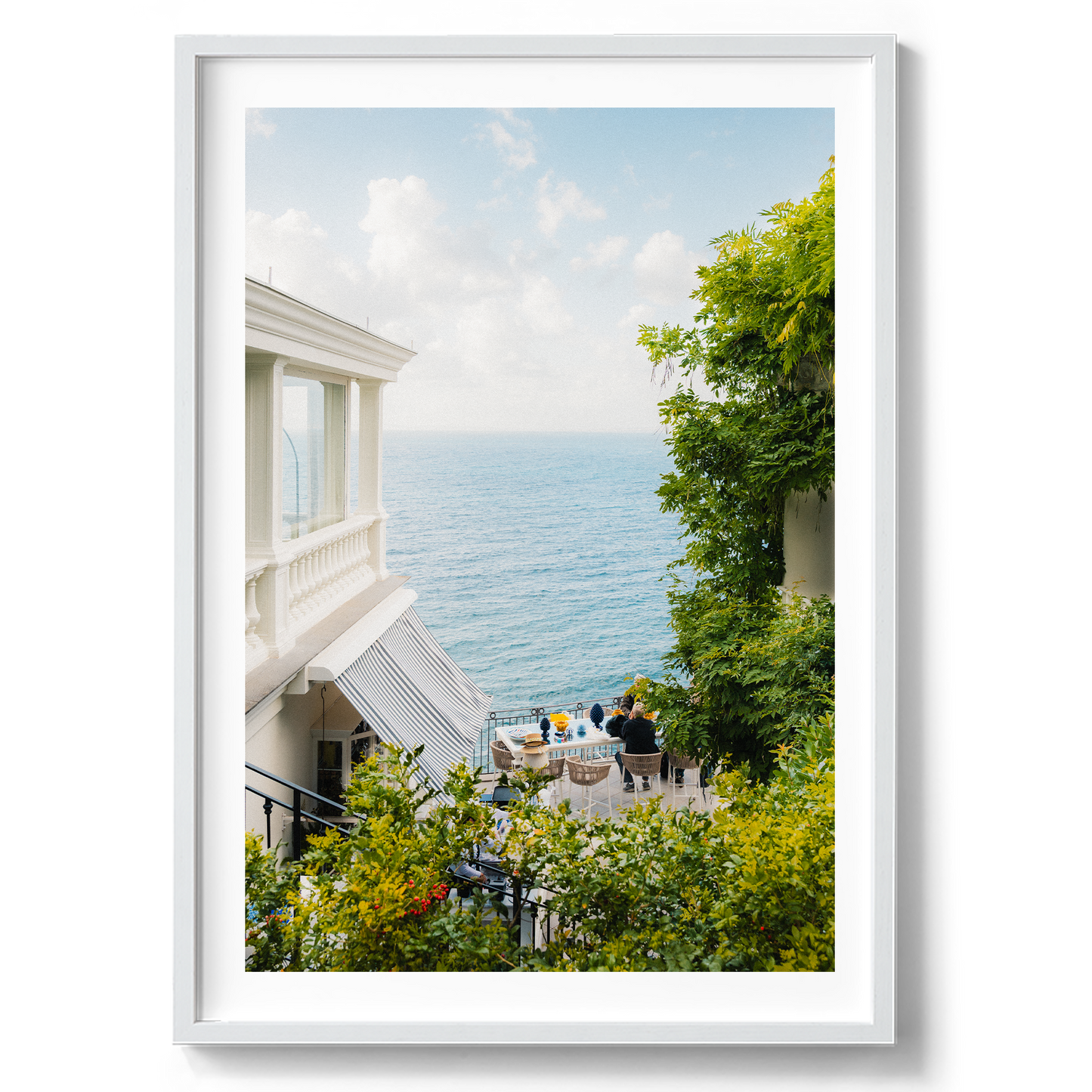 Hotel Bellevue Syrene - Sorrento II - Wall Art