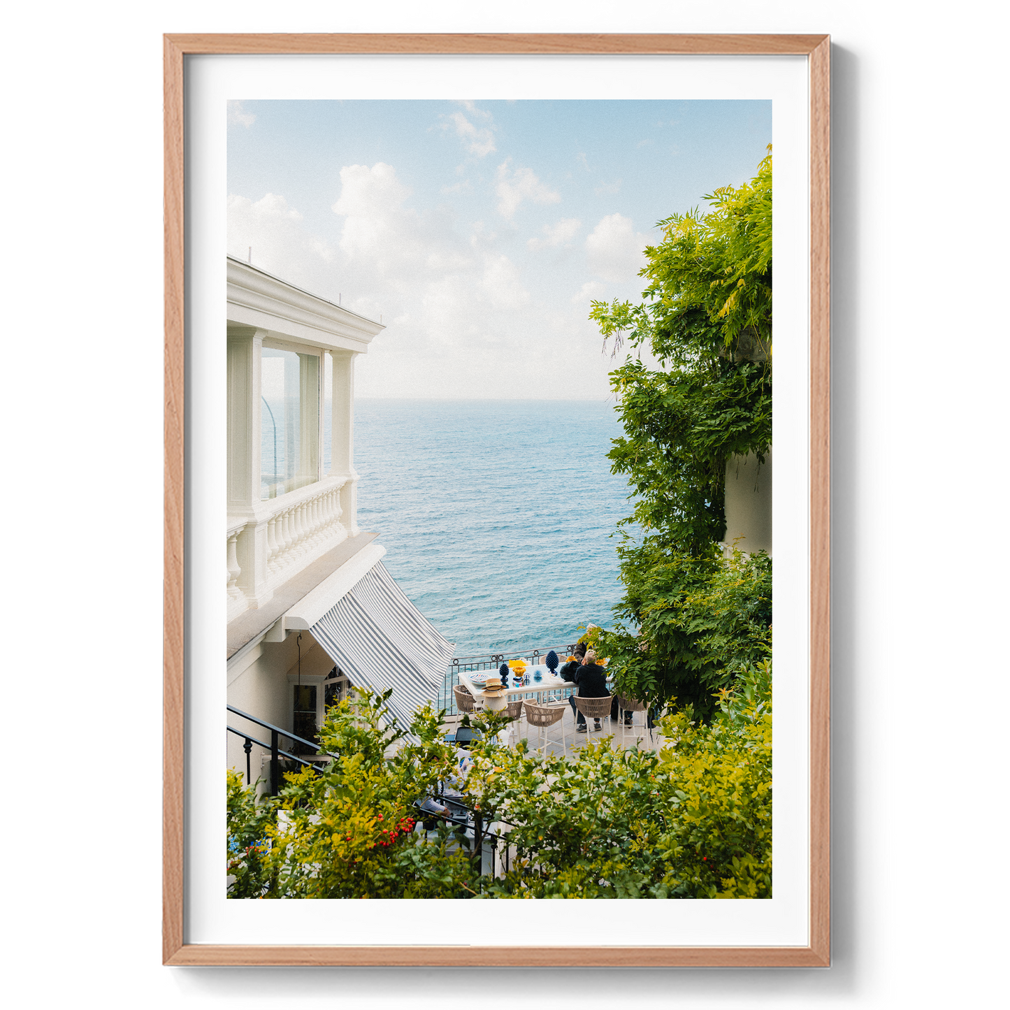 Hotel Bellevue Syrene - Sorrento II - Wall Art