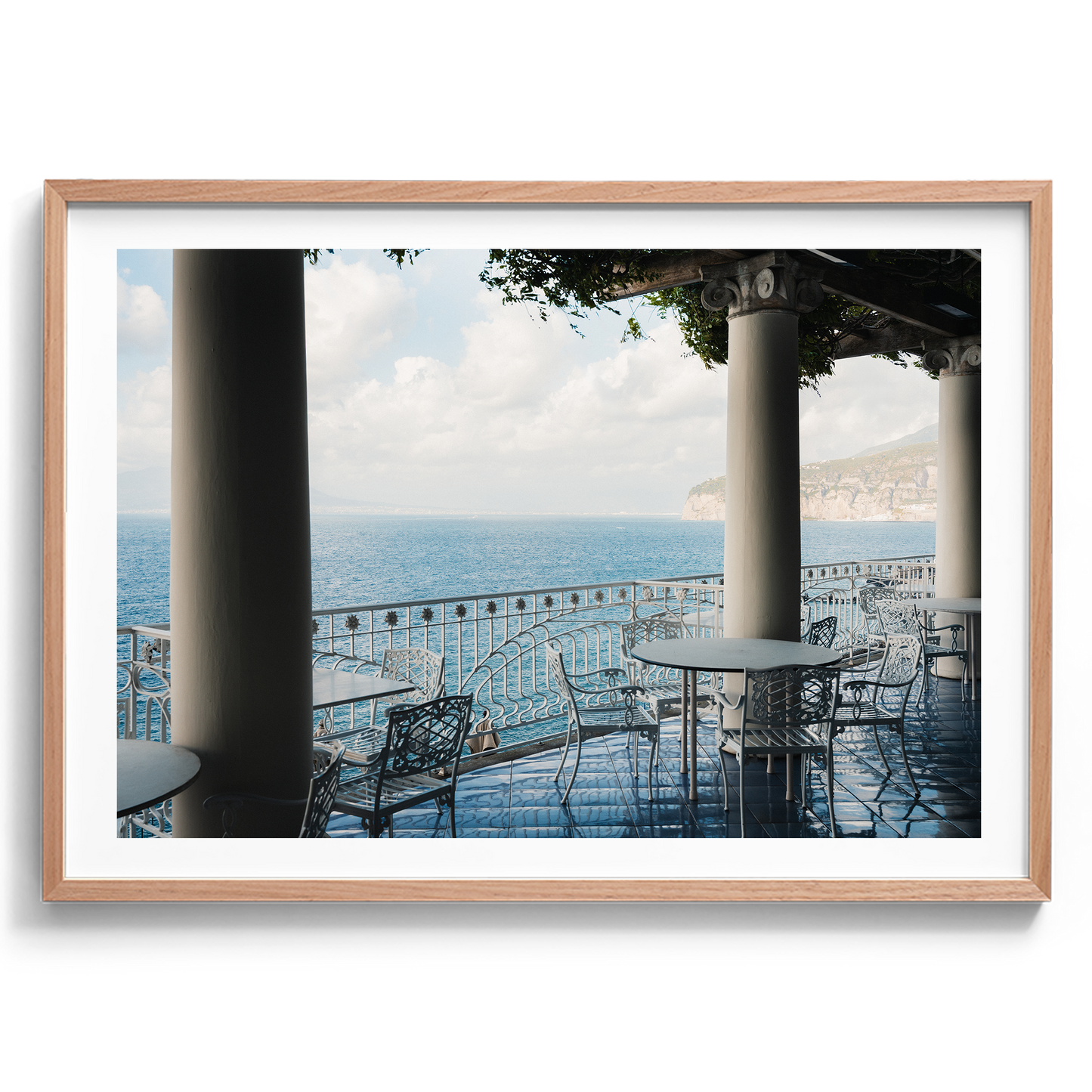 Hotel Bellevue Syrene - Sorrento III - Wall Art