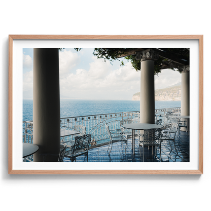Hotel Bellevue Syrene - Sorrento III - Wall Art