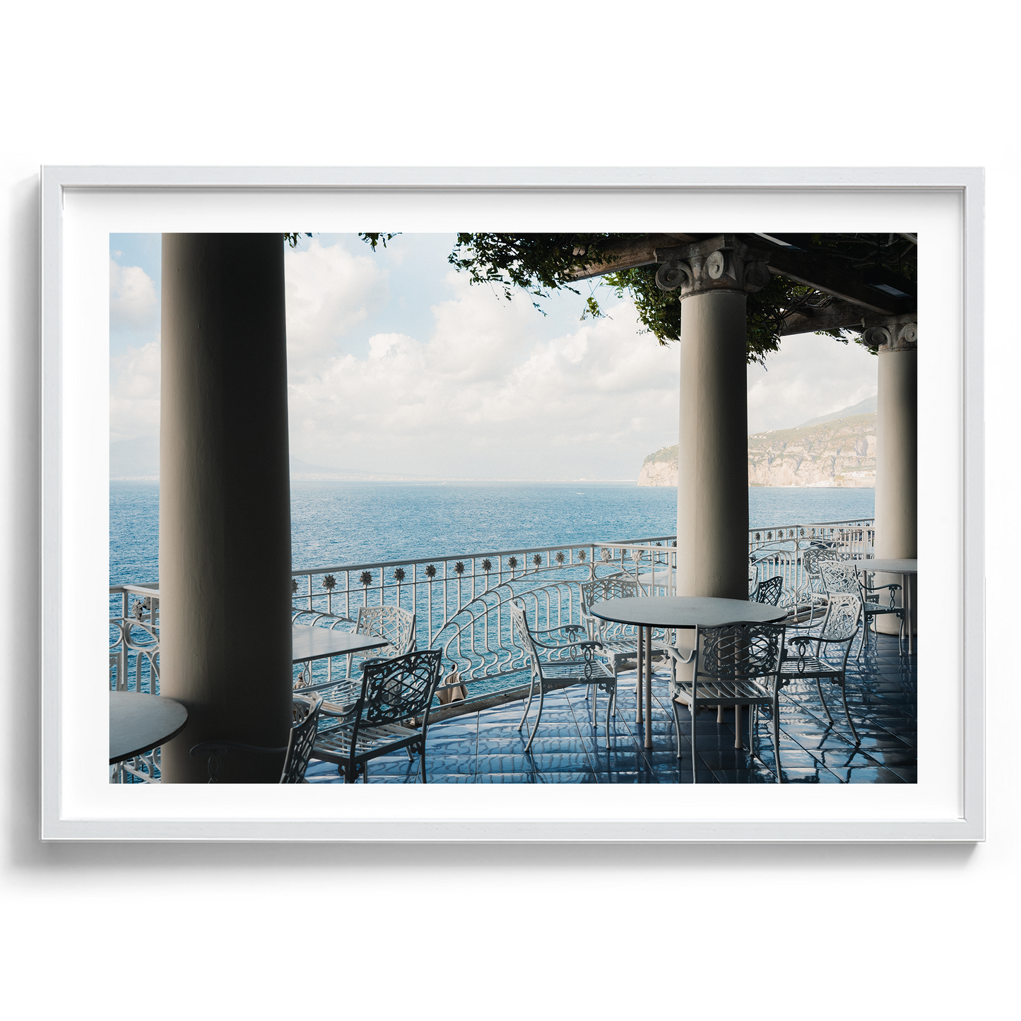 Hotel Bellevue Syrene - Sorrento III - Wall Art