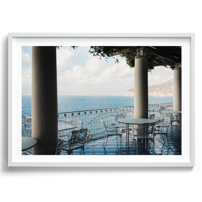 Hotel Bellevue Syrene - Sorrento III - Wall Art