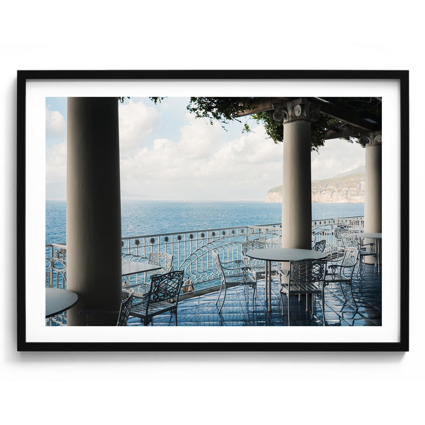 Hotel Bellevue Syrene - Sorrento III - Wall Art