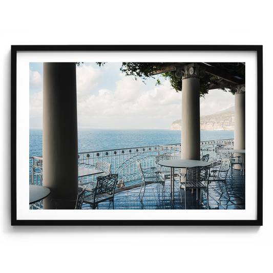 Hotel Bellevue Syrene - Sorrento III - Wall Art