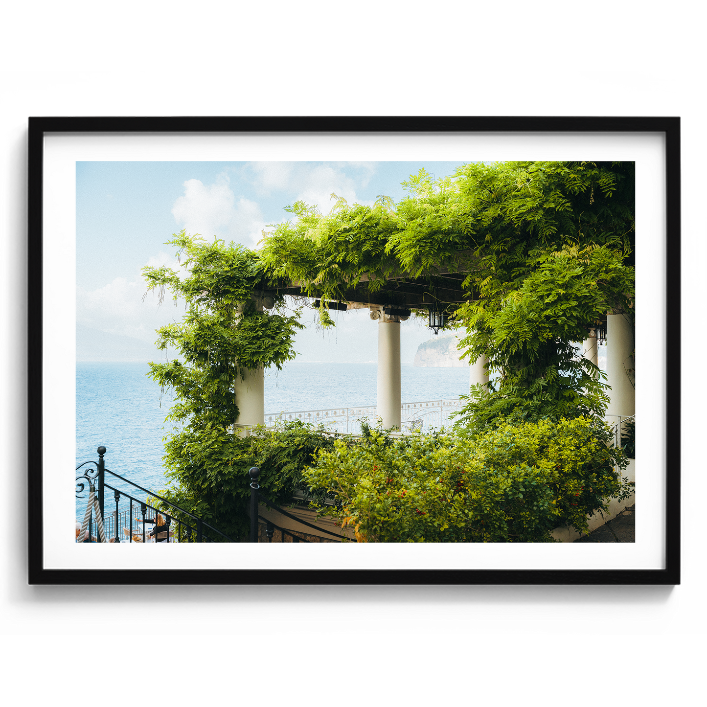 Hotel Bellevue Syrene - Sorrento IV - Wall Art