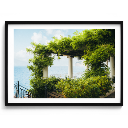 Hotel Bellevue Syrene - Sorrento IV - Wall Art