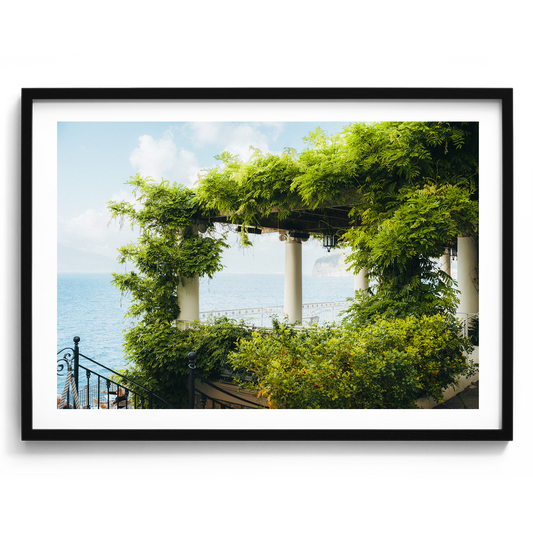 Hotel Bellevue Syrene - Sorrento IV - Wall Art