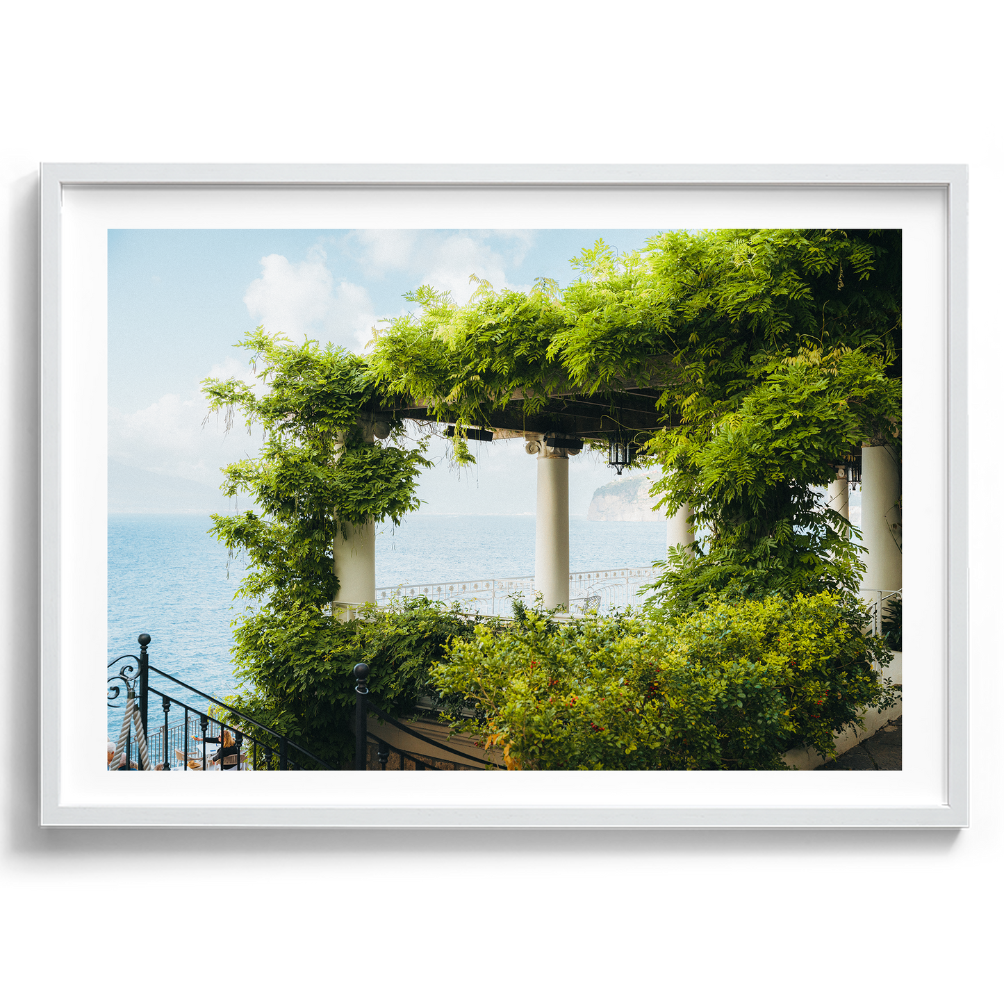 Hotel Bellevue Syrene - Sorrento IV - Wall Art