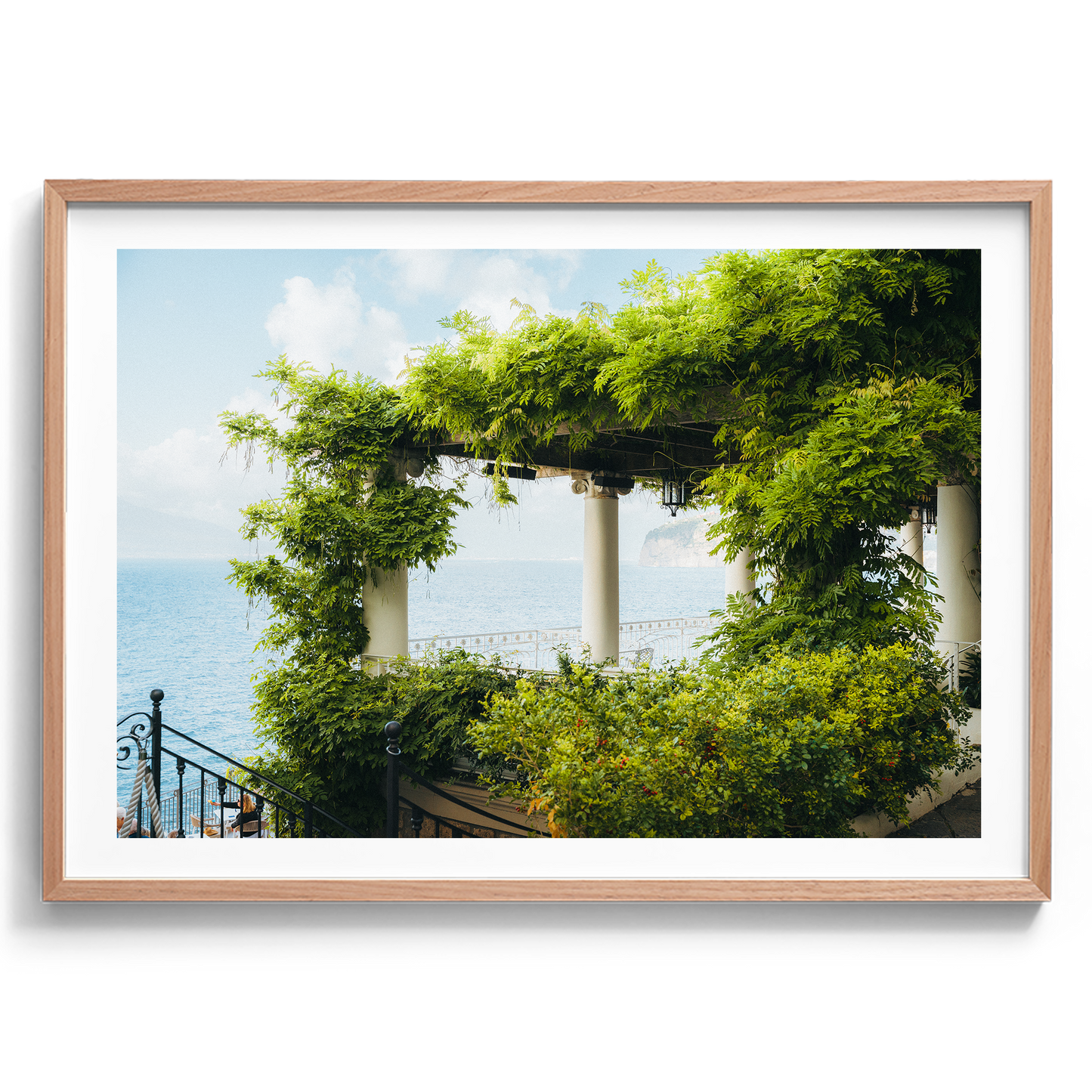 Hotel Bellevue Syrene - Sorrento IV - Wall Art