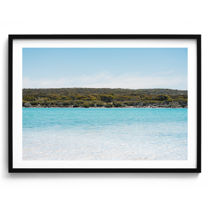 Inneston Salt Lake - South Australia - Wall Art