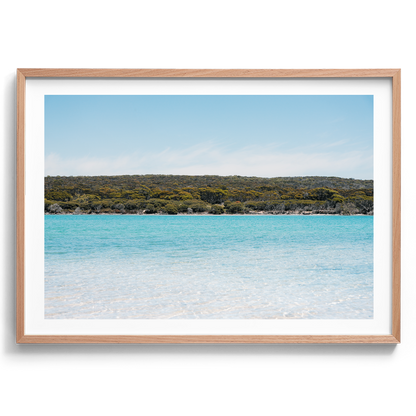 Inneston Salt Lake - South Australia - Wall Art