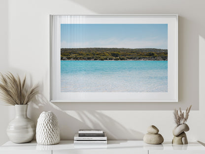 Inneston Salt Lake - South Australia - Wall Art