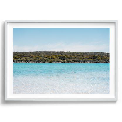 Inneston Salt Lake - South Australia - Wall Art